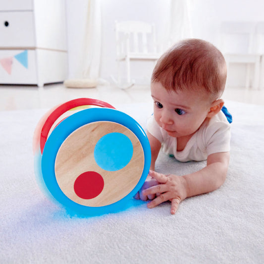Hape Baby Drum  滾滾樂電子音樂鼓