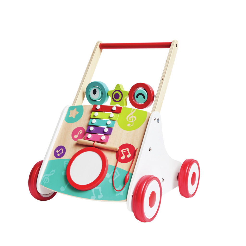 Hape My First Musical Walker 我的第一個音樂步行車