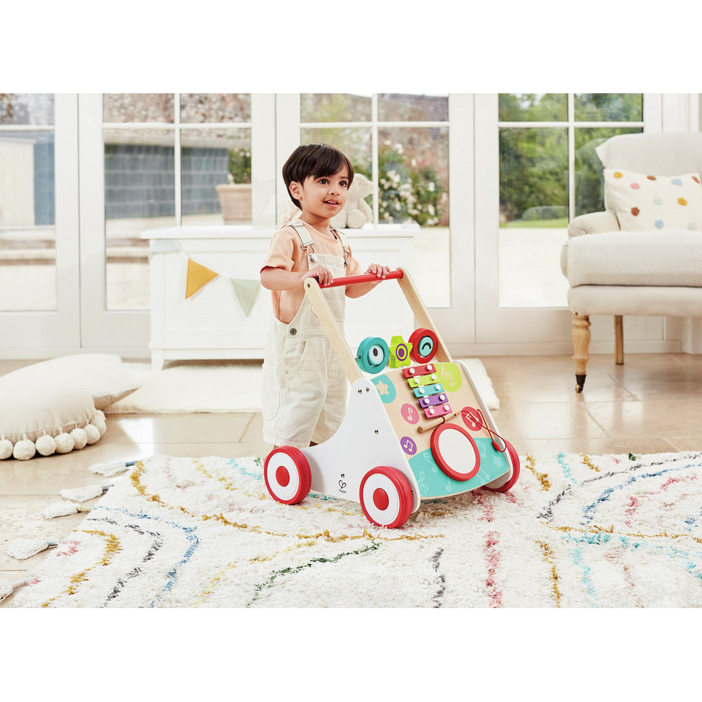 Hape My First Musical Walker 我的第一個音樂步行車
