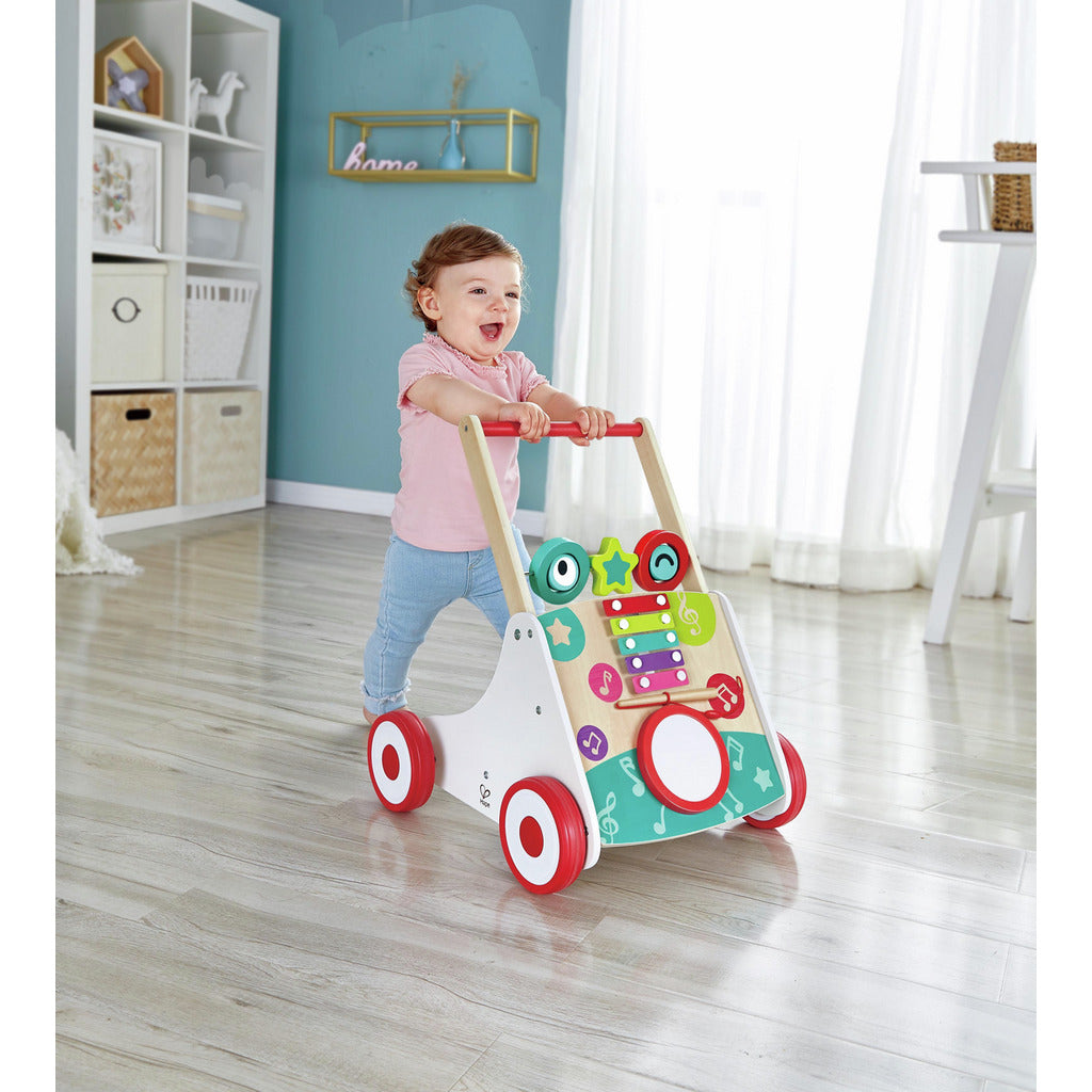 Hape My First Musical Walker 我的第一個音樂步行車