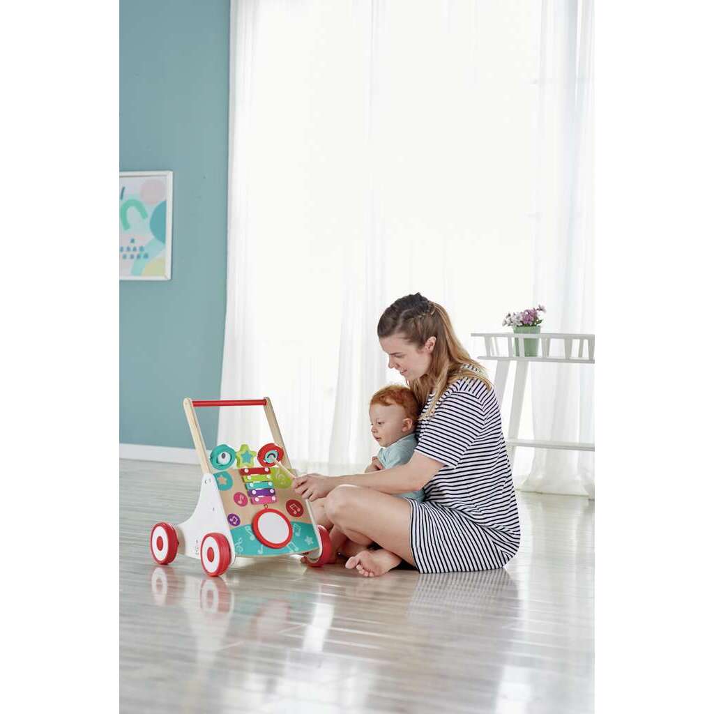 Hape My First Musical Walker 我的第一個音樂步行車