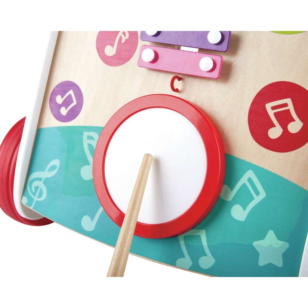 Hape My First Musical Walker 我的第一個音樂步行車
