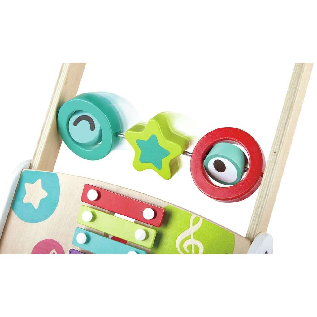 Hape My First Musical Walker 我的第一個音樂步行車