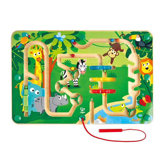 Hape Jungle Maze  叢林冒險迷宮