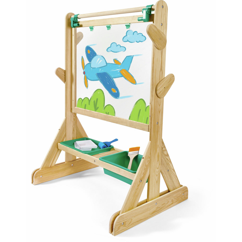 Hape Outdoor Art Easel 戶外藝術畫架