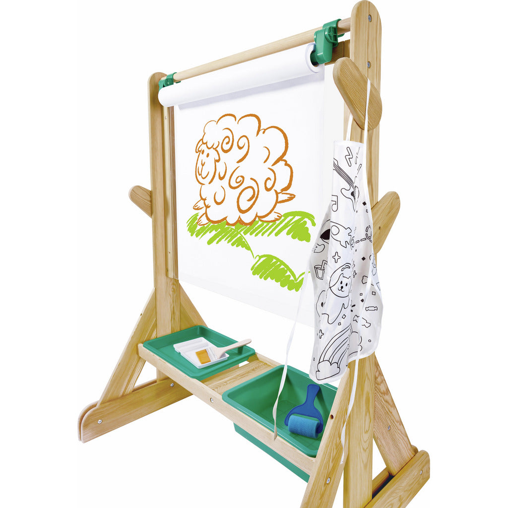 Hape Outdoor Art Easel 戶外藝術畫架
