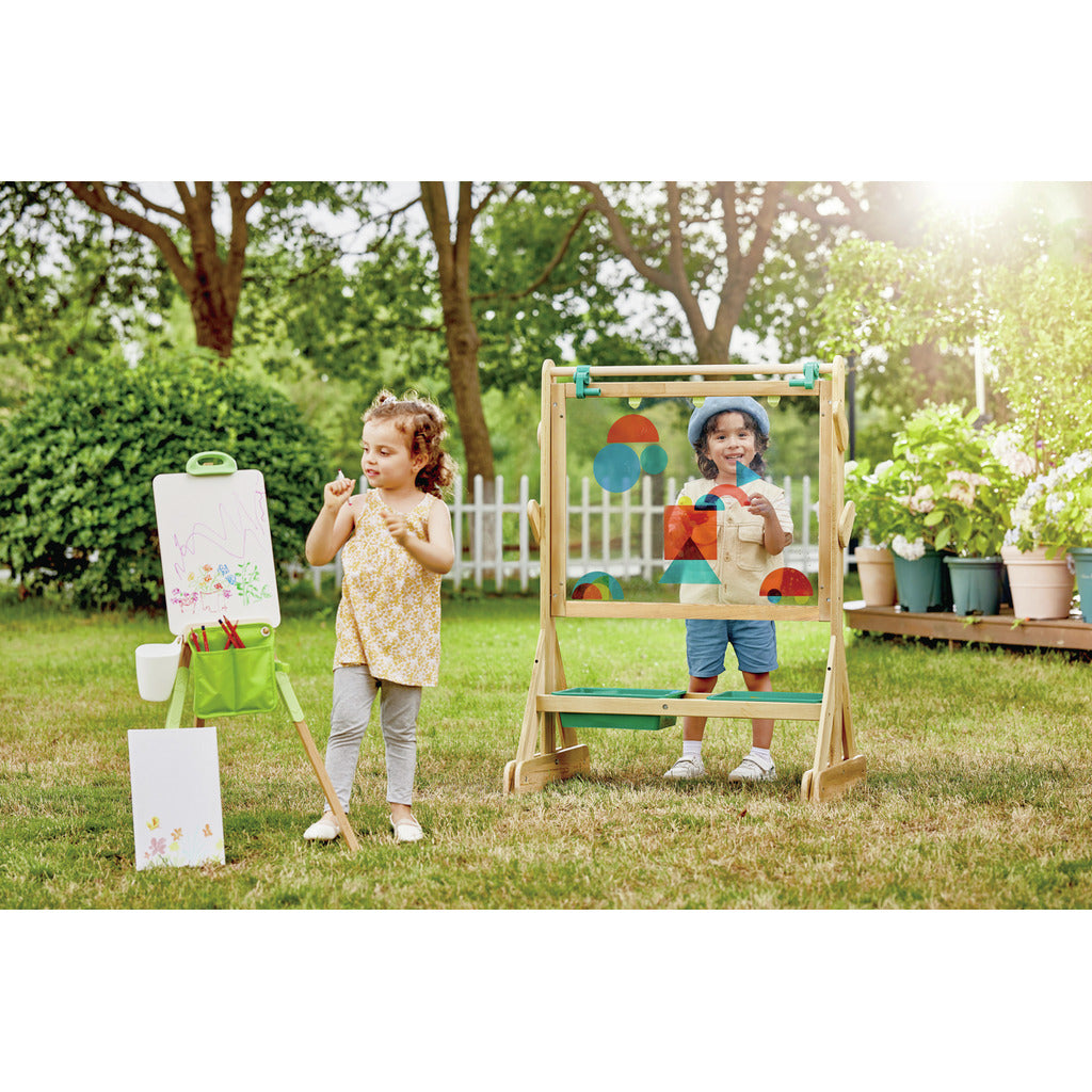 Hape Outdoor Art Easel 戶外藝術畫架