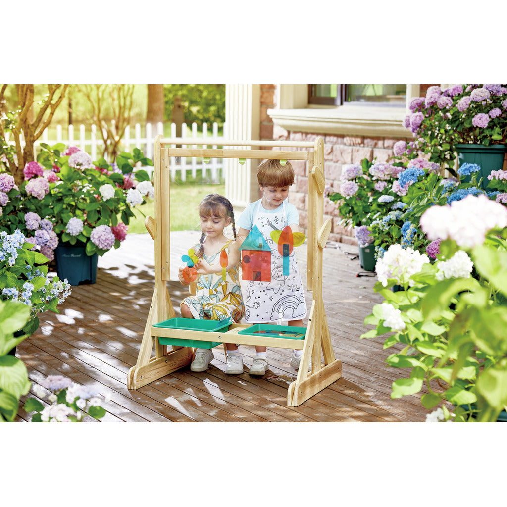 Hape Outdoor Art Easel 戶外藝術畫架