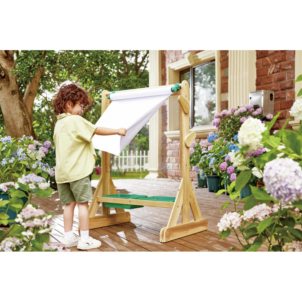 Hape Outdoor Art Easel 戶外藝術畫架