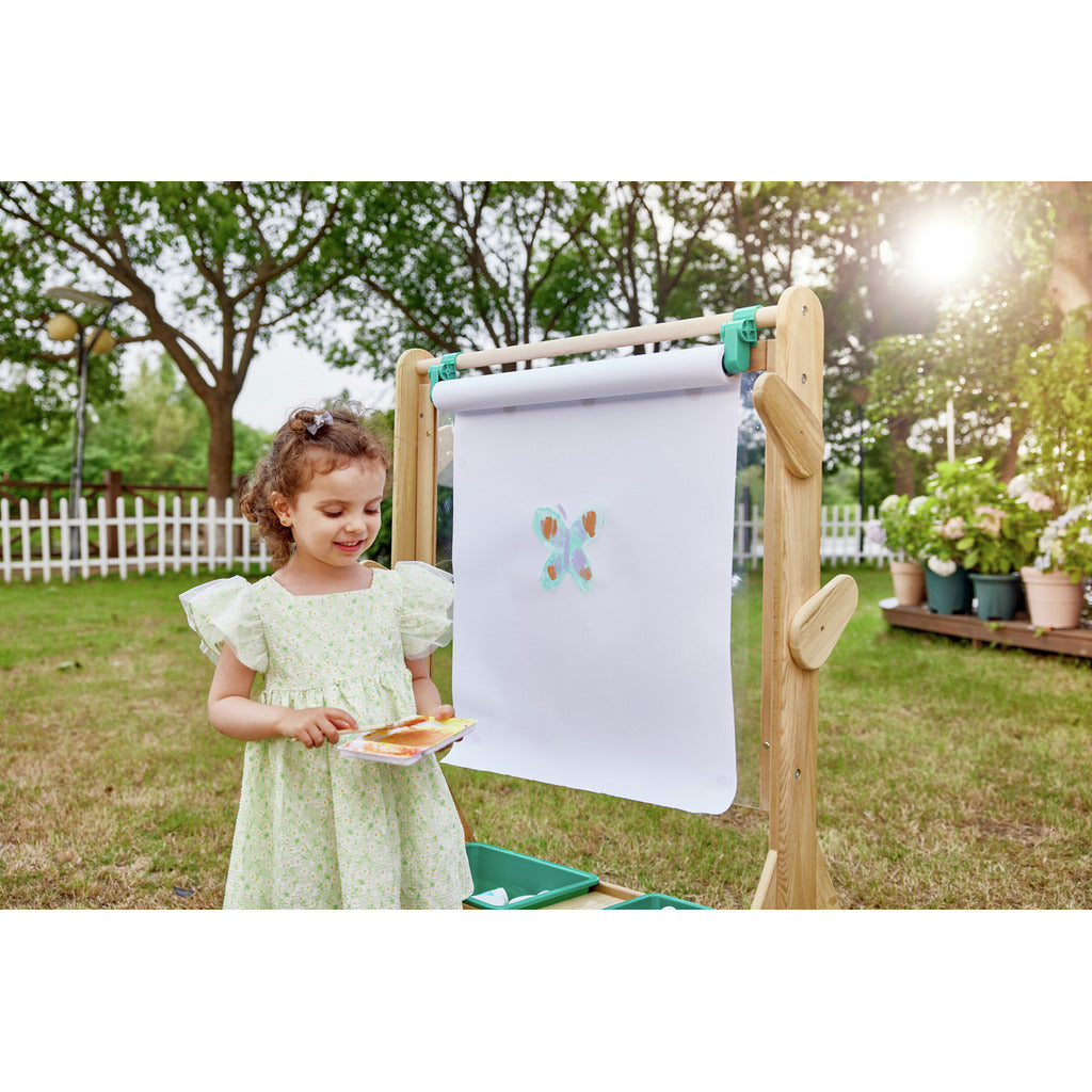 Hape Outdoor Art Easel 戶外藝術畫架