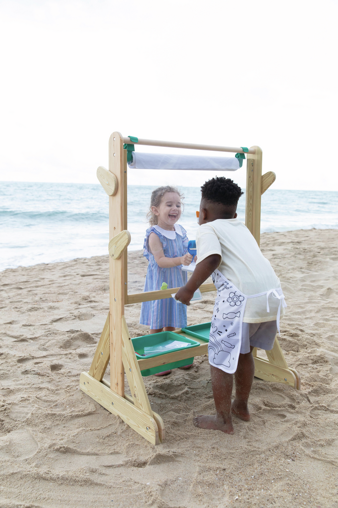 Hape Outdoor Art Easel 戶外藝術畫架