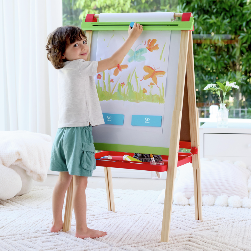 Hape Little Artist's Easel 小藝術家畫架