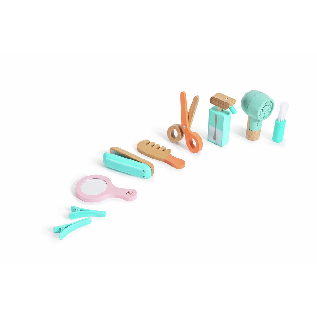 Hape Super Stylish Hair Salon Set 超時尚美髮沙龍套裝