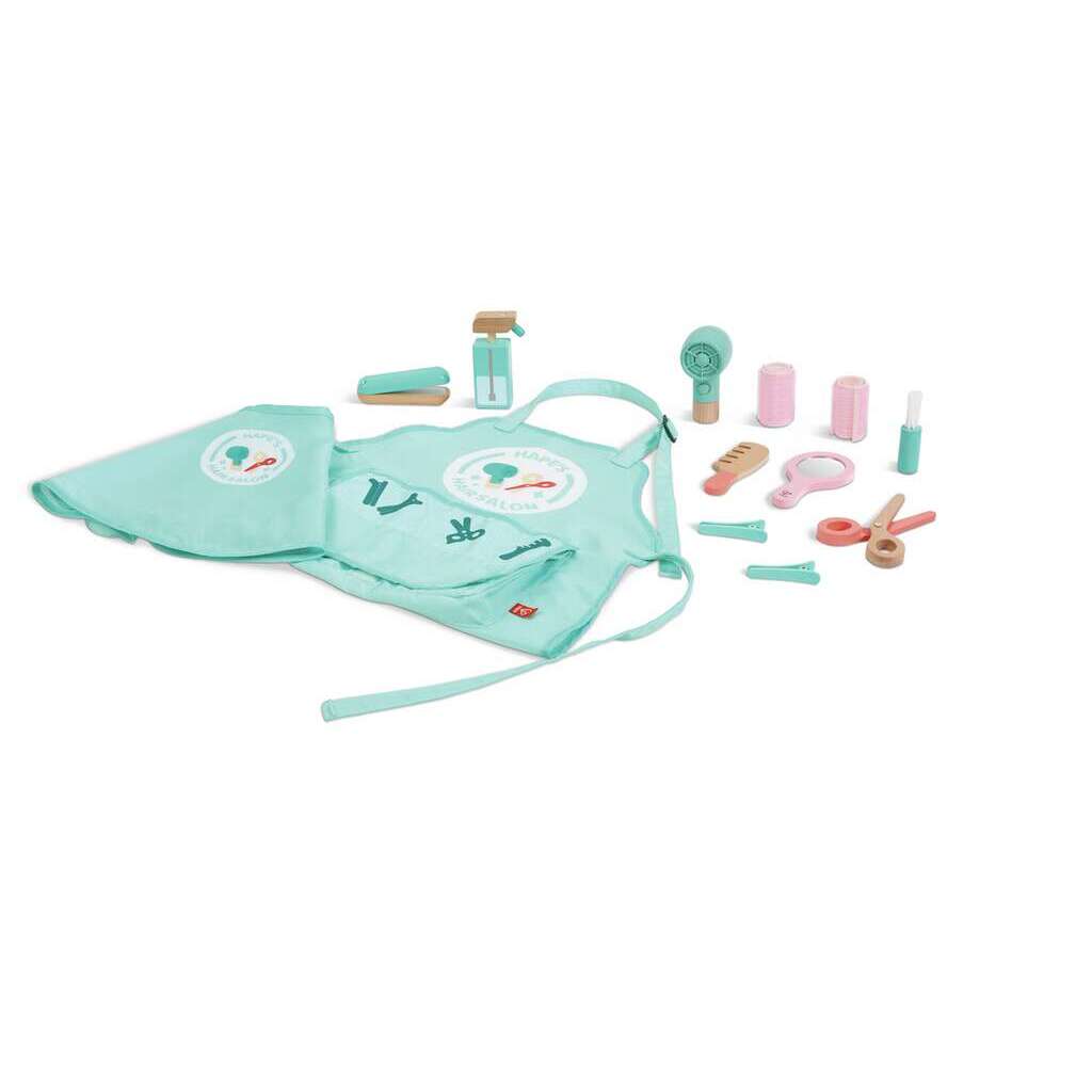 Hape Super Stylish Hair Salon Set 超時尚美髮沙龍套裝