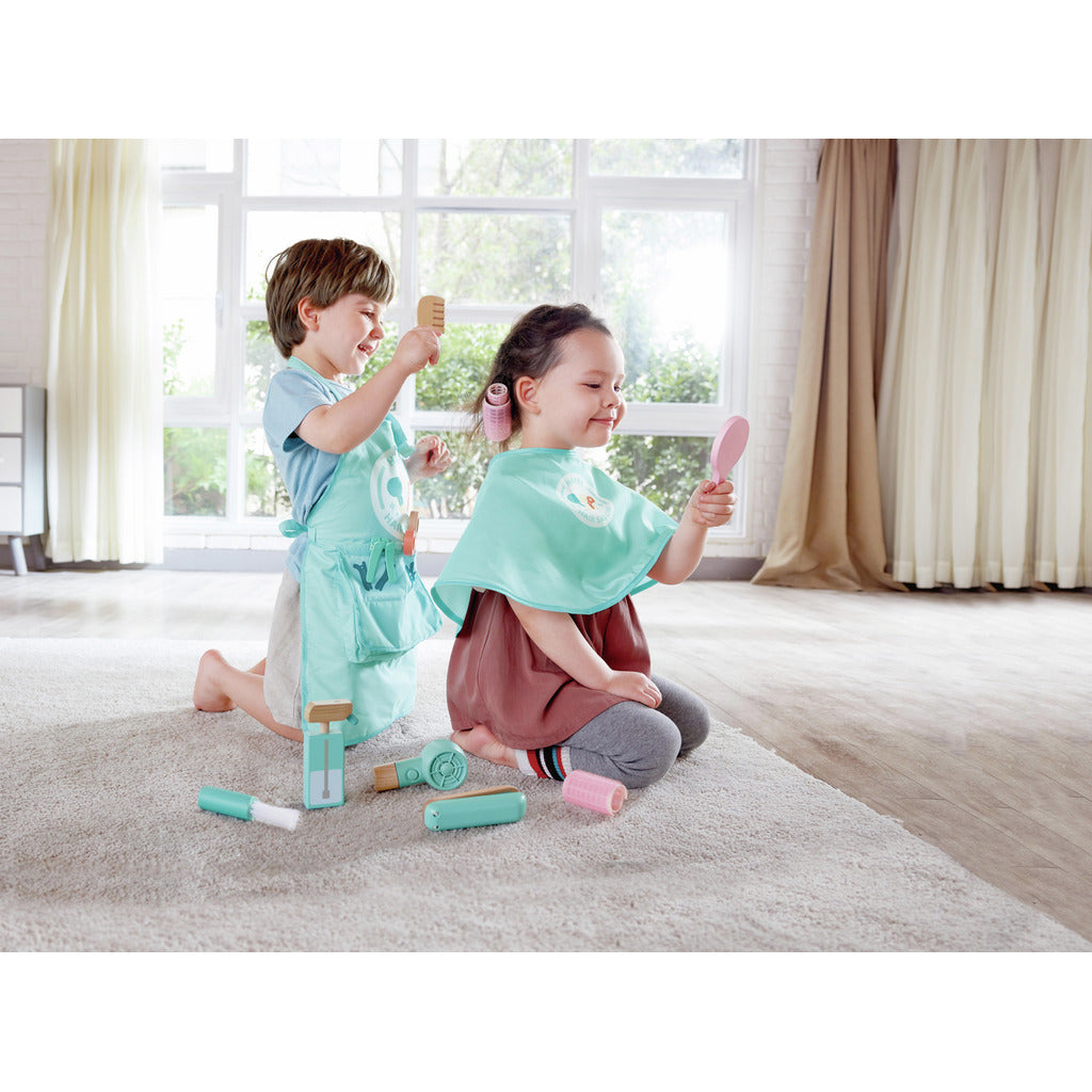 Hape Super Stylish Hair Salon Set 超時尚美髮沙龍套裝