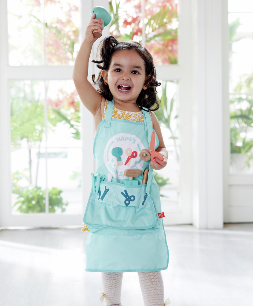 Hape Super Stylish Hair Salon Set 超時尚美髮沙龍套裝