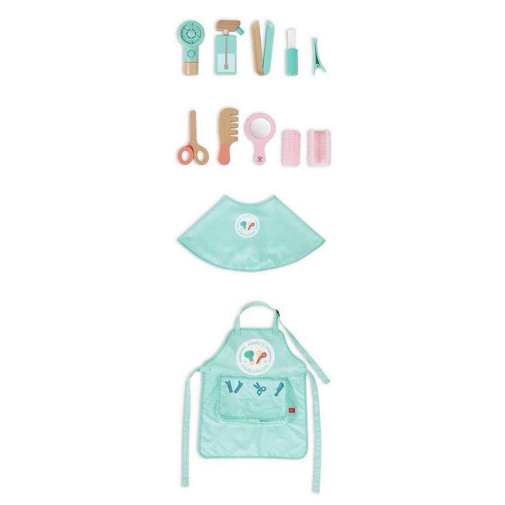 Hape Super Stylish Hair Salon Set 超時尚美髮沙龍套裝