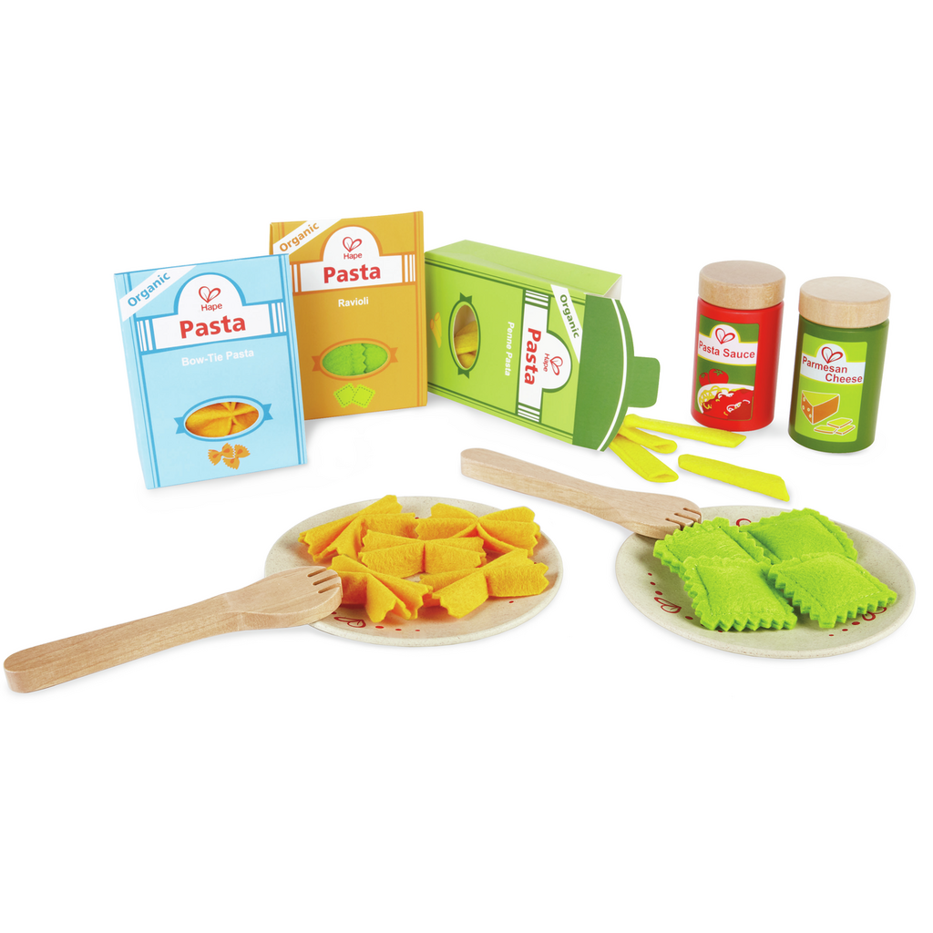 Hape Pasta Set