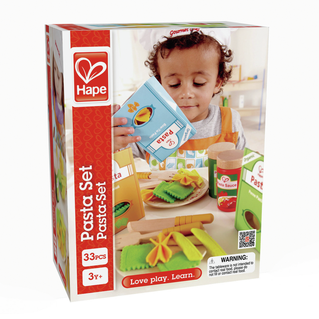 Hape Pasta Set