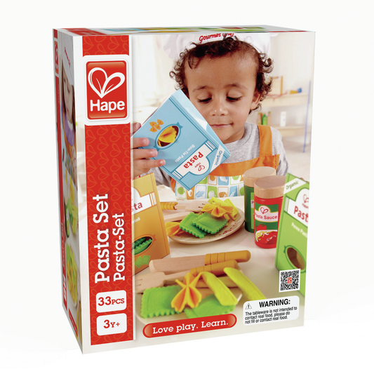 Hape Pasta Set
