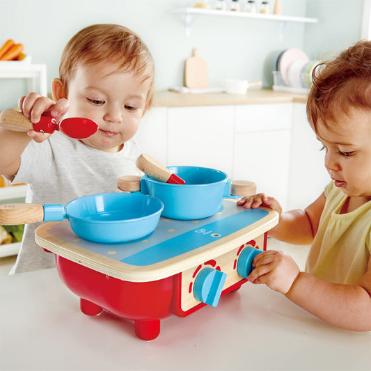 Hape Toddler Kitchen Set  萌寶廚房玩具套裝