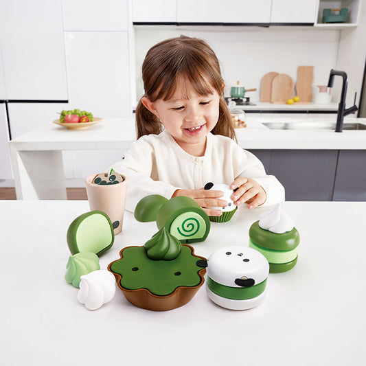 Hape Green Tea Dessert Set