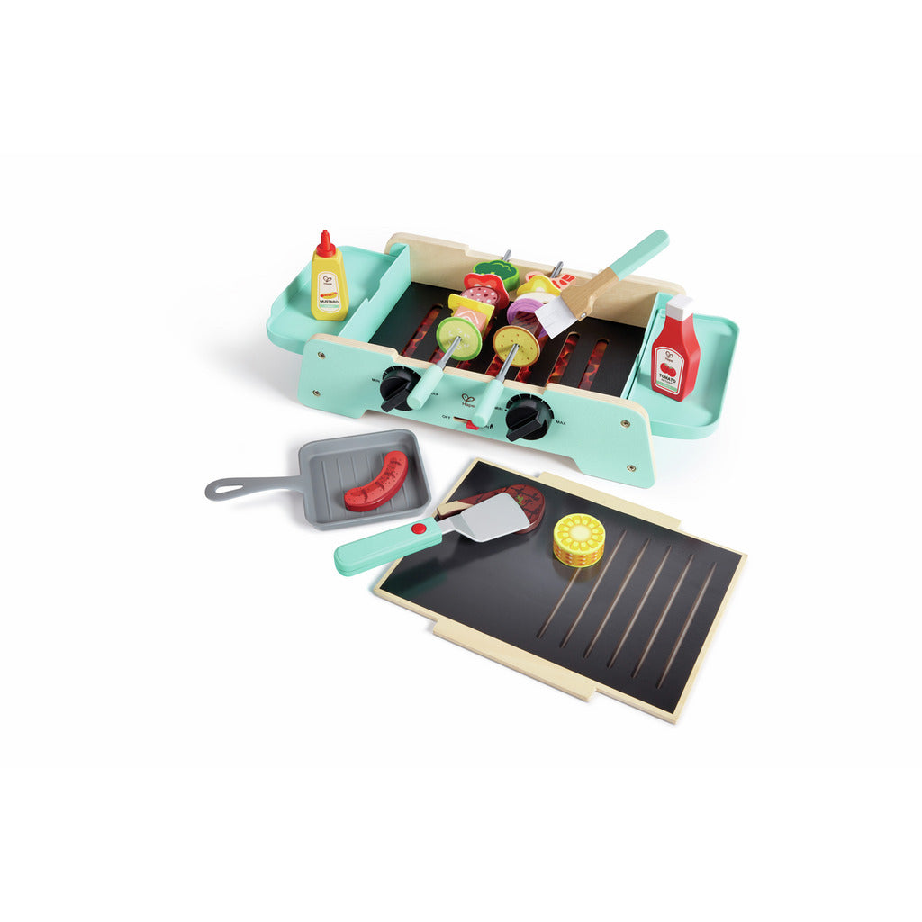 Hape Sizzling Griddle & Grill BBQ 鐵板燒和燒烤
