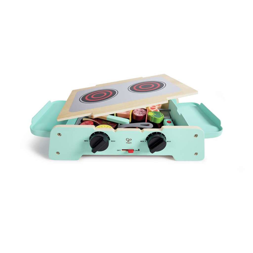 Hape Sizzling Griddle & Grill BBQ 鐵板燒和燒烤