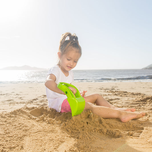 Hape Hand Digger Green