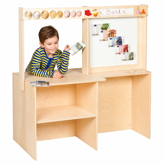 Educo Role Play Furniture Unit 多功能扮演角色櫃檯