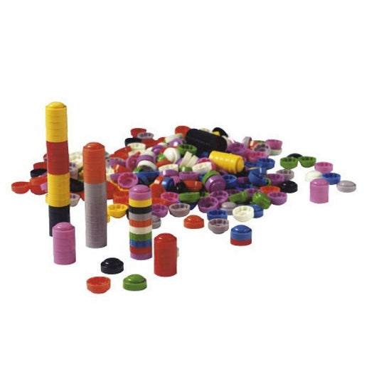 Educo Countingparts Stackable 300 Pcs