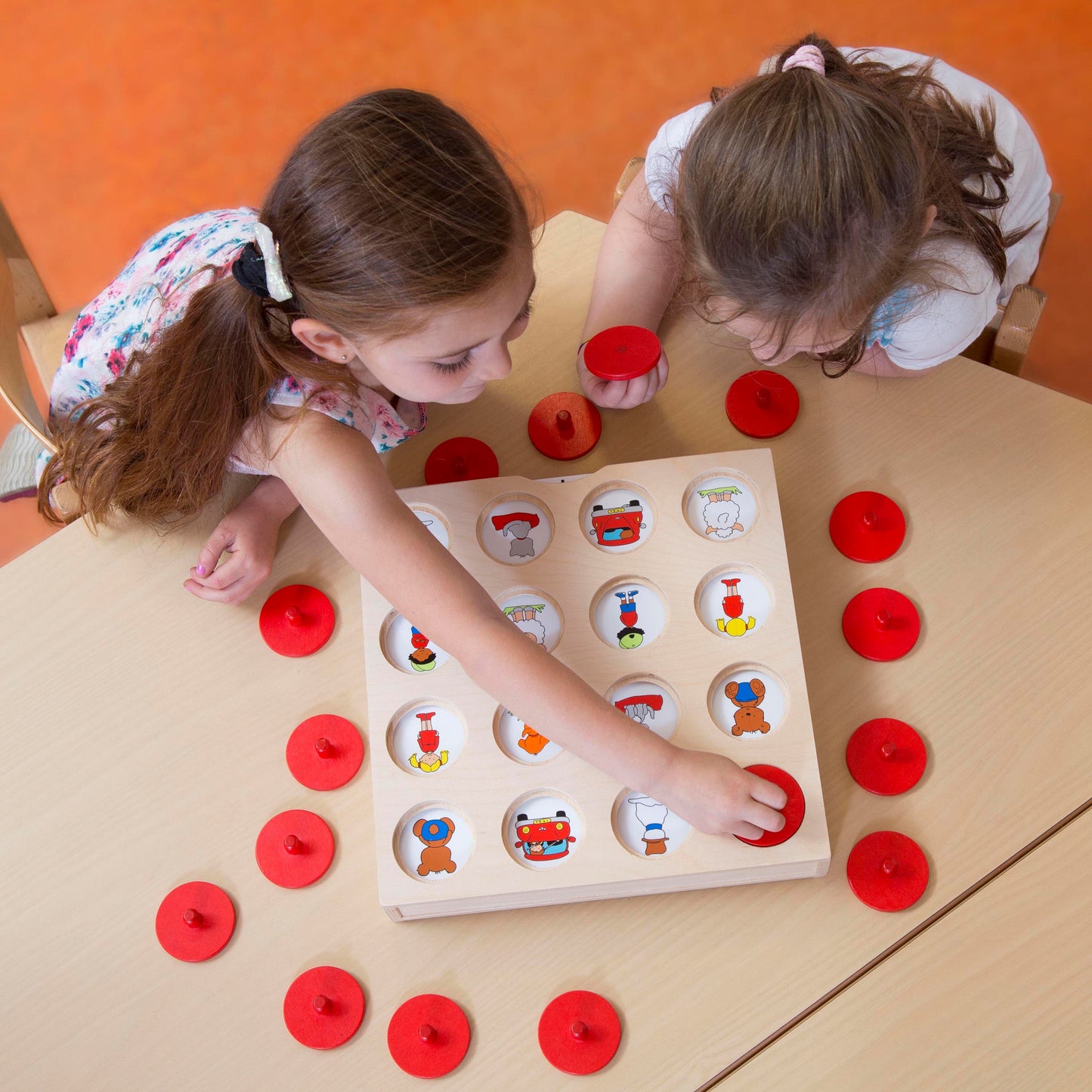 Educo Search and Find 掀蓋記憶遊戲