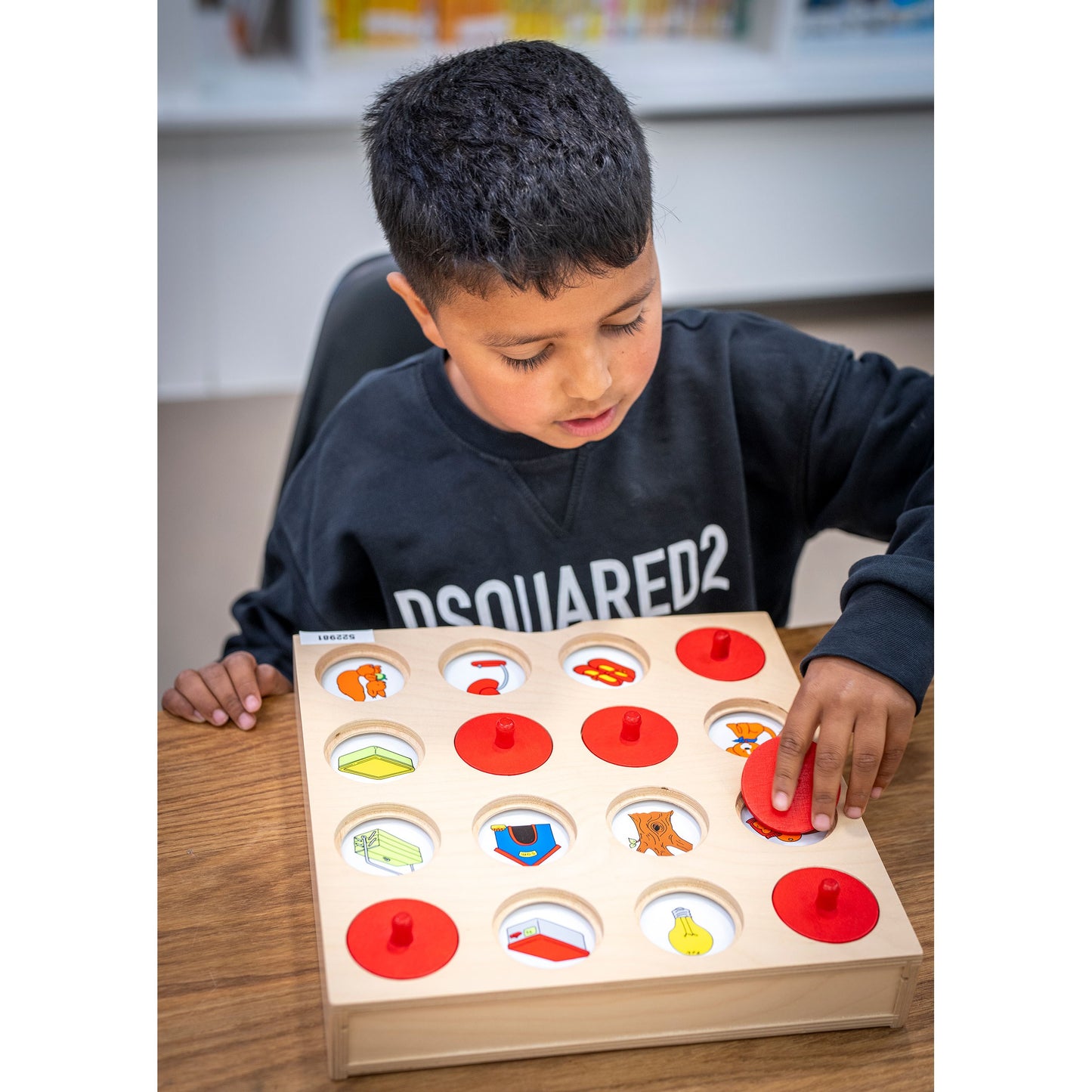 Educo Search and Find 掀蓋記憶遊戲