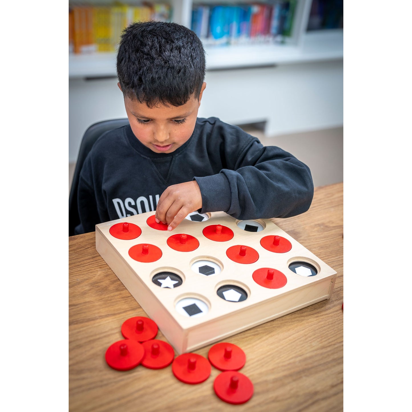 Educo Search and Find 掀蓋記憶遊戲