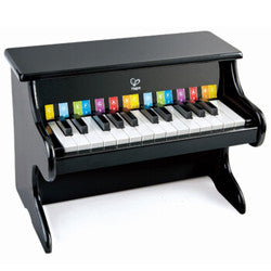 Hape 25-Key Baby Grand Piano Black 25鍵鋼琴 黑色