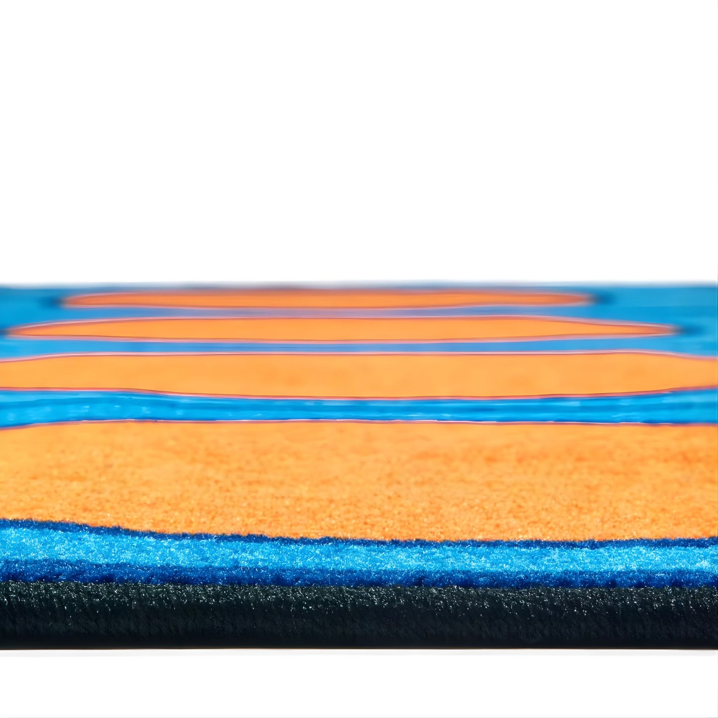 ECR4Kidz Seating Circles Rug | Classroom Organization and Literacy Carpet L183*W274cm 繽紛圓點定位地毯 | 學校專用課室秩序管理地毯
