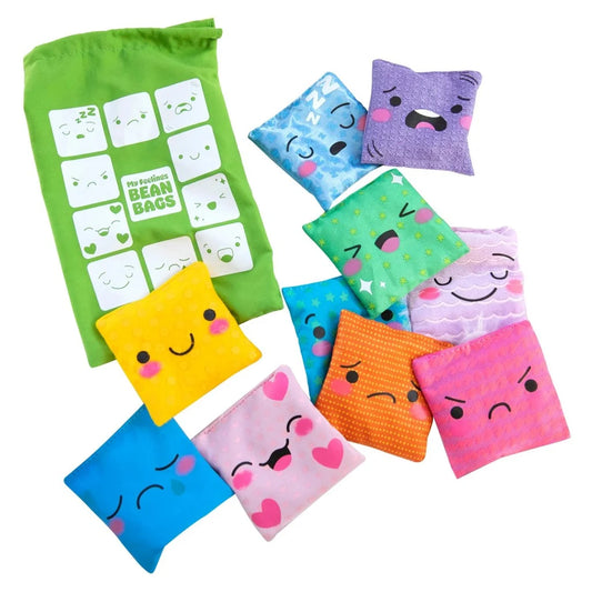 Educational Insights - My Feelings Bean Bags 我的感受豆袋