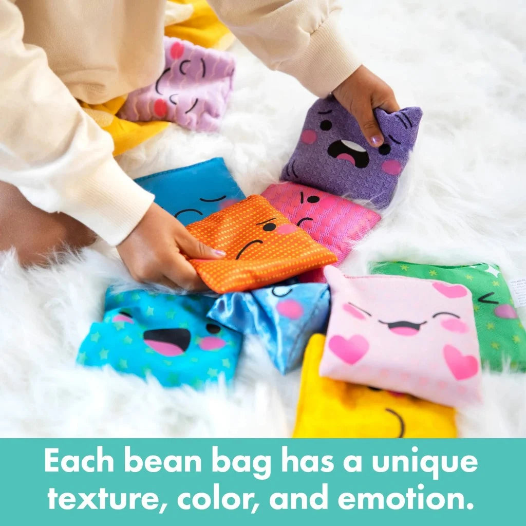 Educational Insights - My Feelings Bean Bags 我的感受豆袋