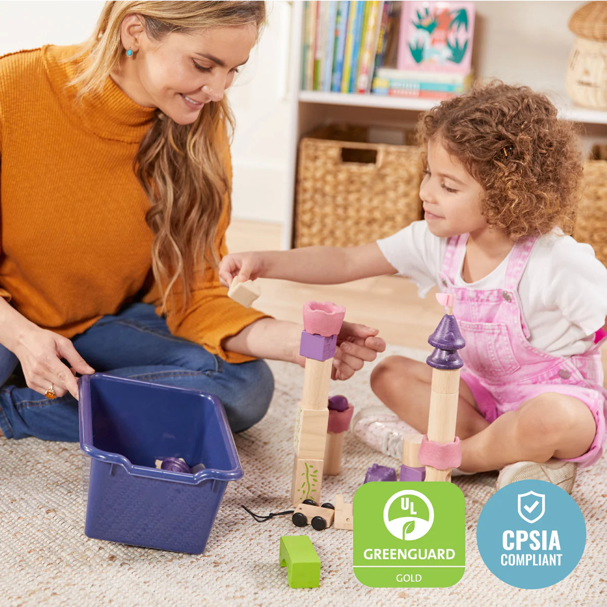 Scoop Front Storage Bin 240*203*127mm Set of 6 可疊塑料儲物箱