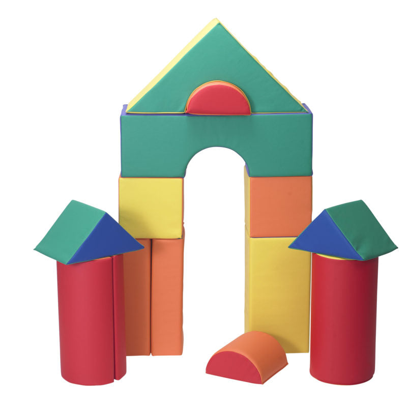 SoftZone Soft Builder Blocks Set 巨型建構軟積木套裝