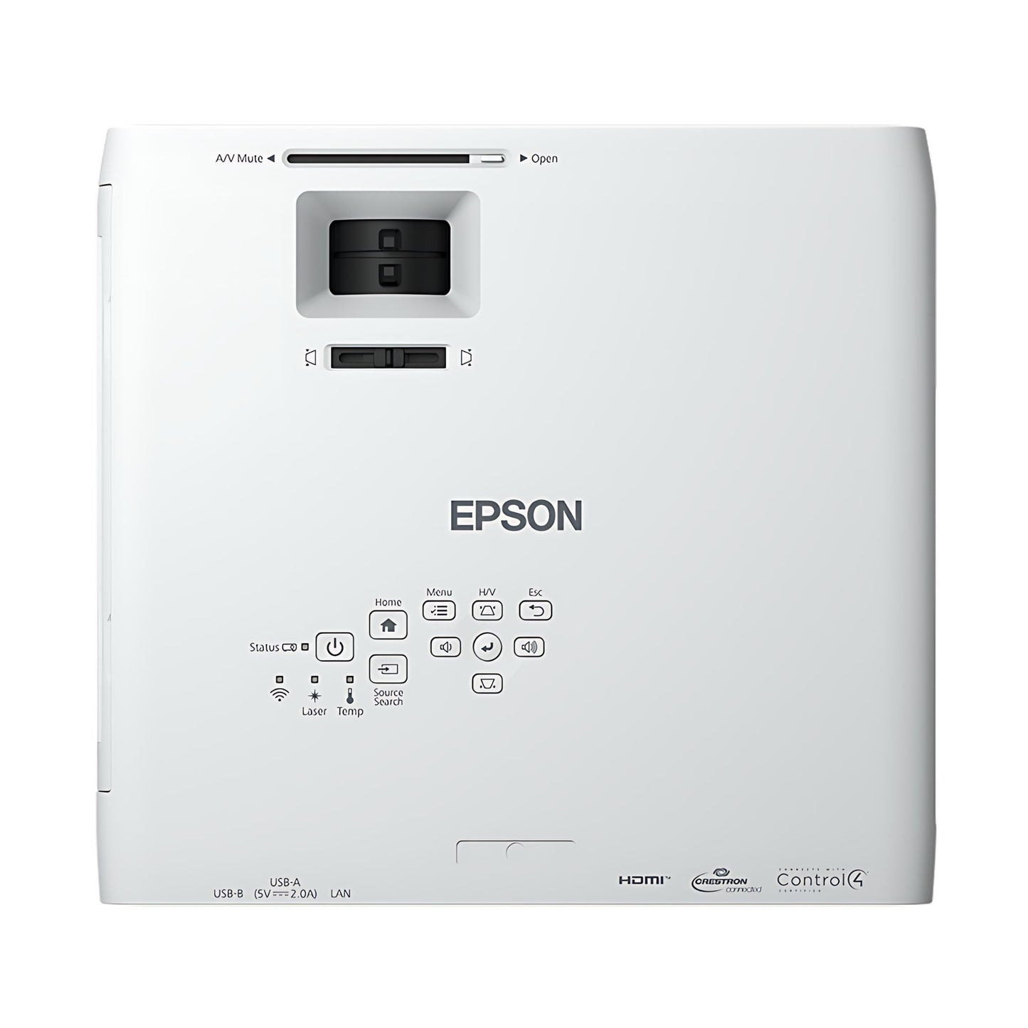 EPSON EB-L260F 商務雷射投影機