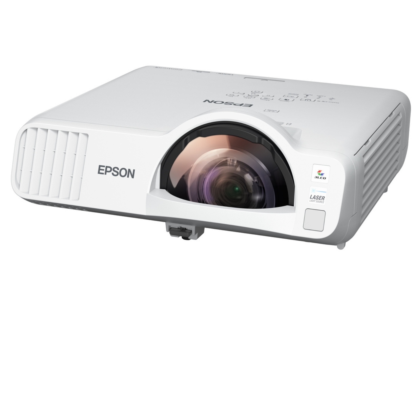 EPSON EB-L210SF Short-throw Laser Projector with Celling Mount 雷射短焦投影機