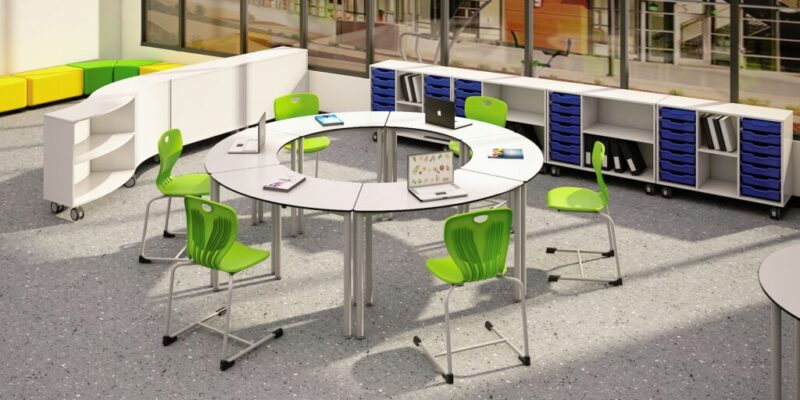 Maxima – C Chair MOQ 200 Pcs  課室椅 200張起訂