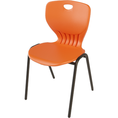 Max-A Stackable Classroom Chair MOQ 200 可疊課室椅 最小訂購量200張 (3Years Warranty 3年保用)