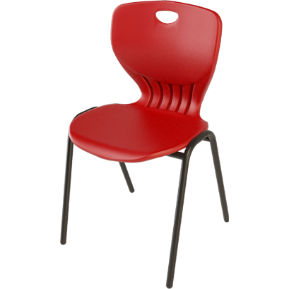 Max-A Stackable Classroom Chair MOQ 200 可疊課室椅 最小訂購量200張 (3Years Warranty 3年保用)