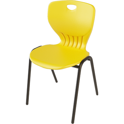 Max-A Stackable Classroom Chair MOQ 200 可疊課室椅 最小訂購量200張 (3Years Warranty 3年保用)