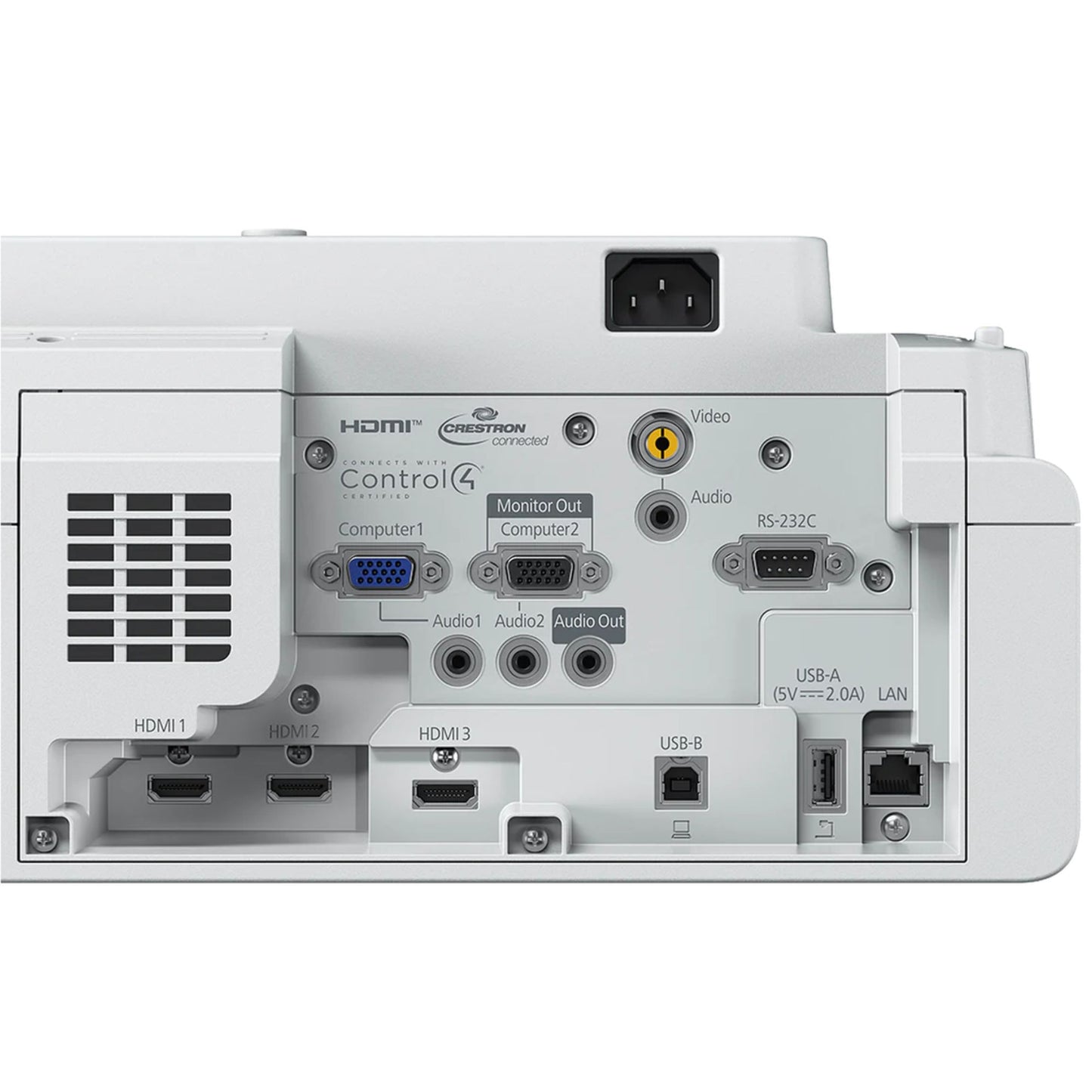Epson EB-770F Agile Ultra-Short-Throw laser display Three Year Warranty 超短焦雷射投影機 三年上門保養