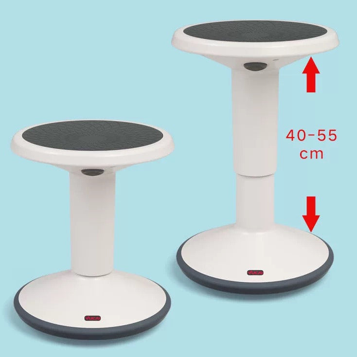 Active Core Engagement Wobble Stool Height Adjustable 可調校座高搖晃凳
