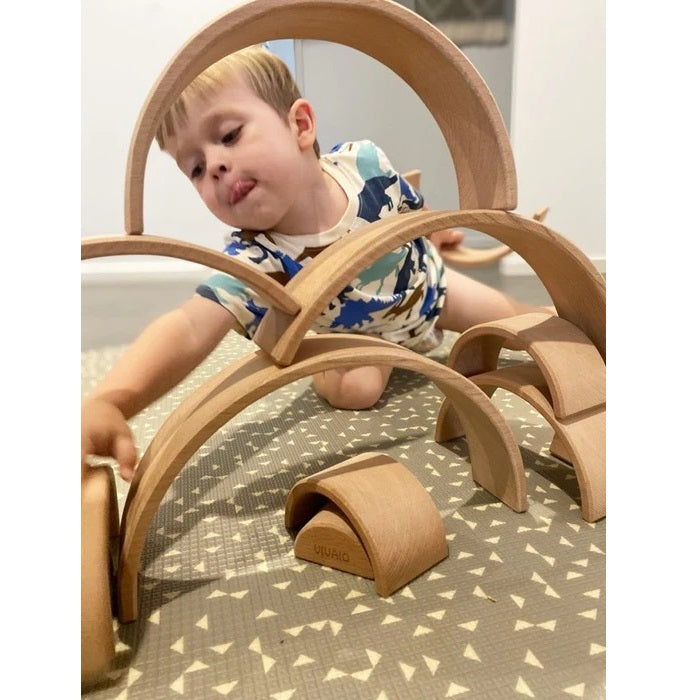 Vivaio Arch Stacker 拱形橋建構積木套裝