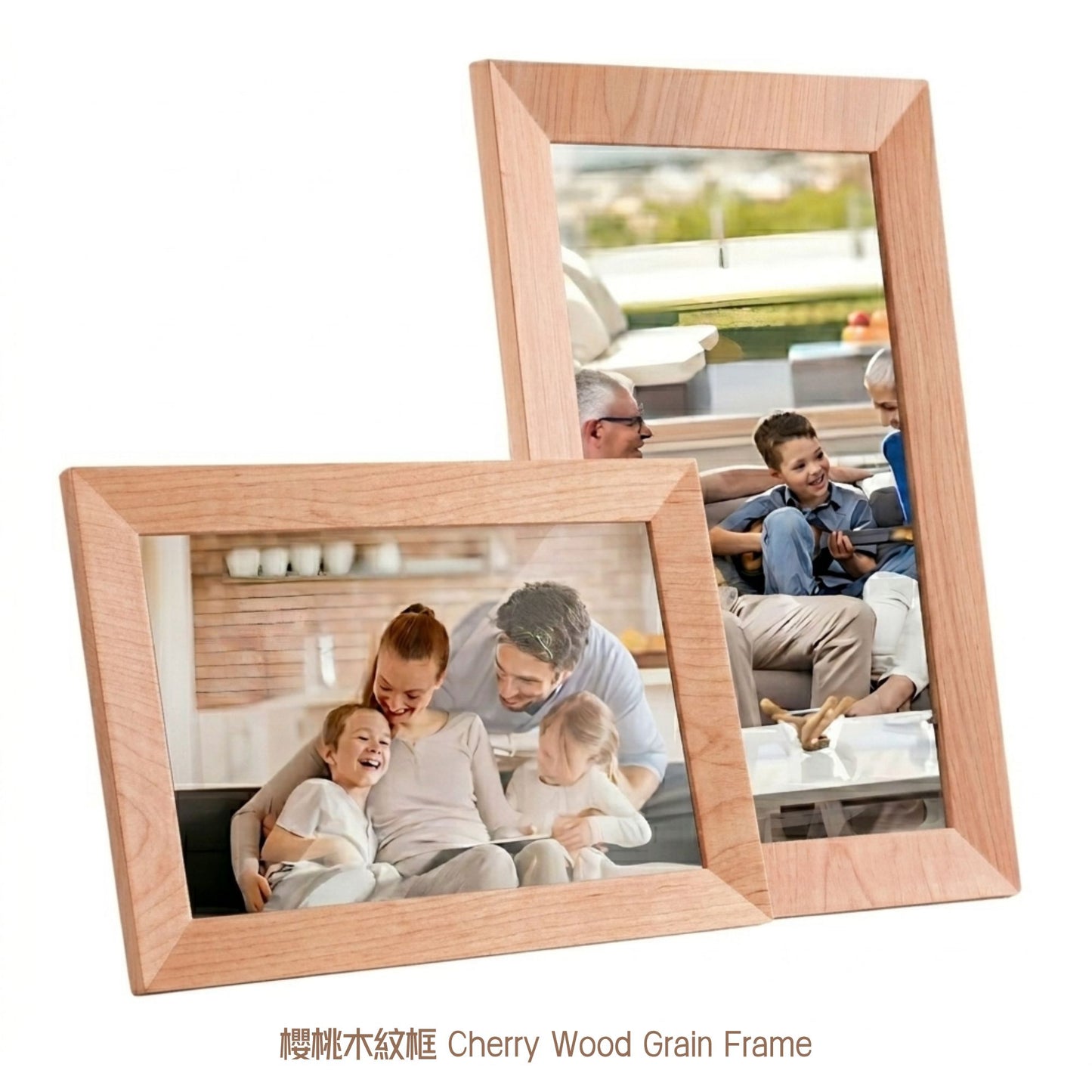 Frameo 10.1 Inch Smart WiFi Digital Frame 32GB Frameo 10.1吋智能WiFi數位相框 32GB